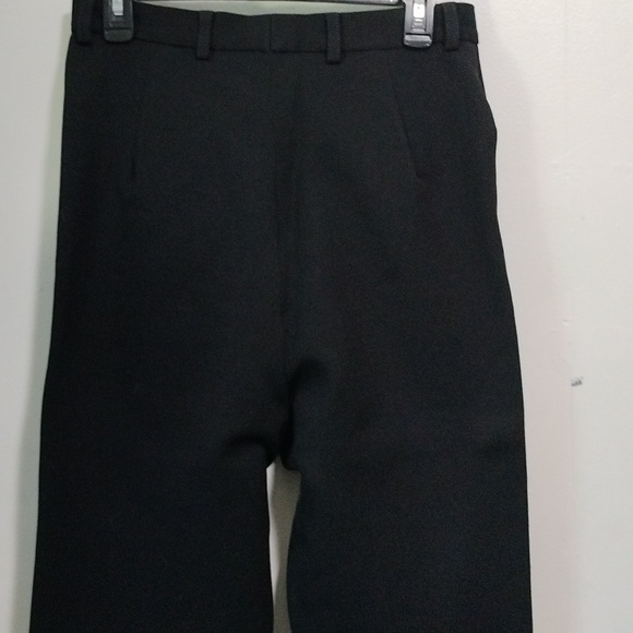 F. by Faconnable pleated stretch dress pants size 10 - Picture 10 of 16